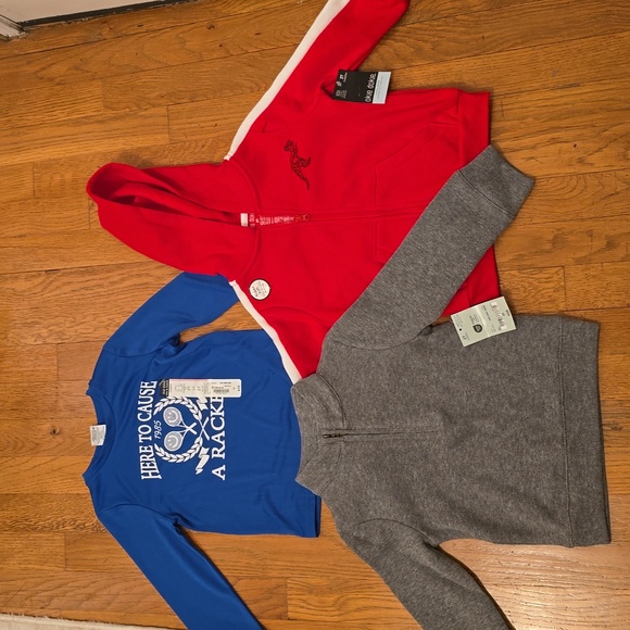 OKIE DOKIE BRAND TODDLER BOYS BUNDLE OF 3 ITEMS SIZE 2T - Picture 1 of 15